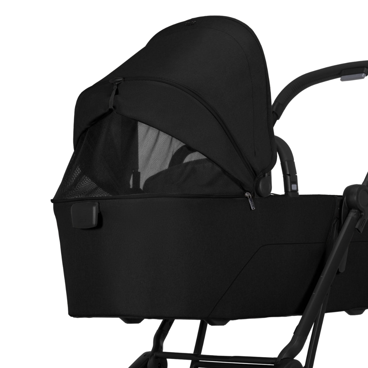 Joolz Aer² Cot - Space Black