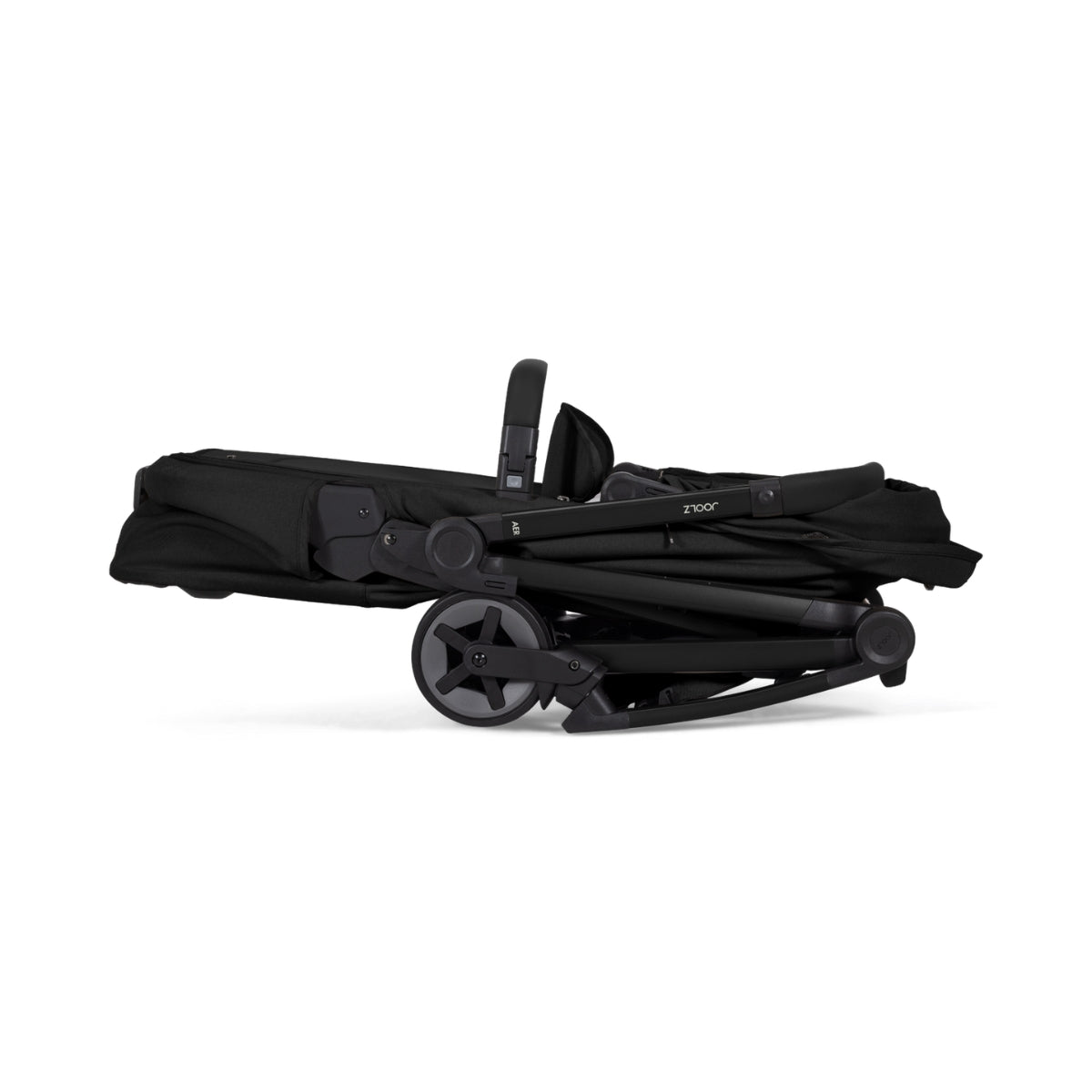 Joolz Aer² Cot - Space Black on Luna Baby Store Miami