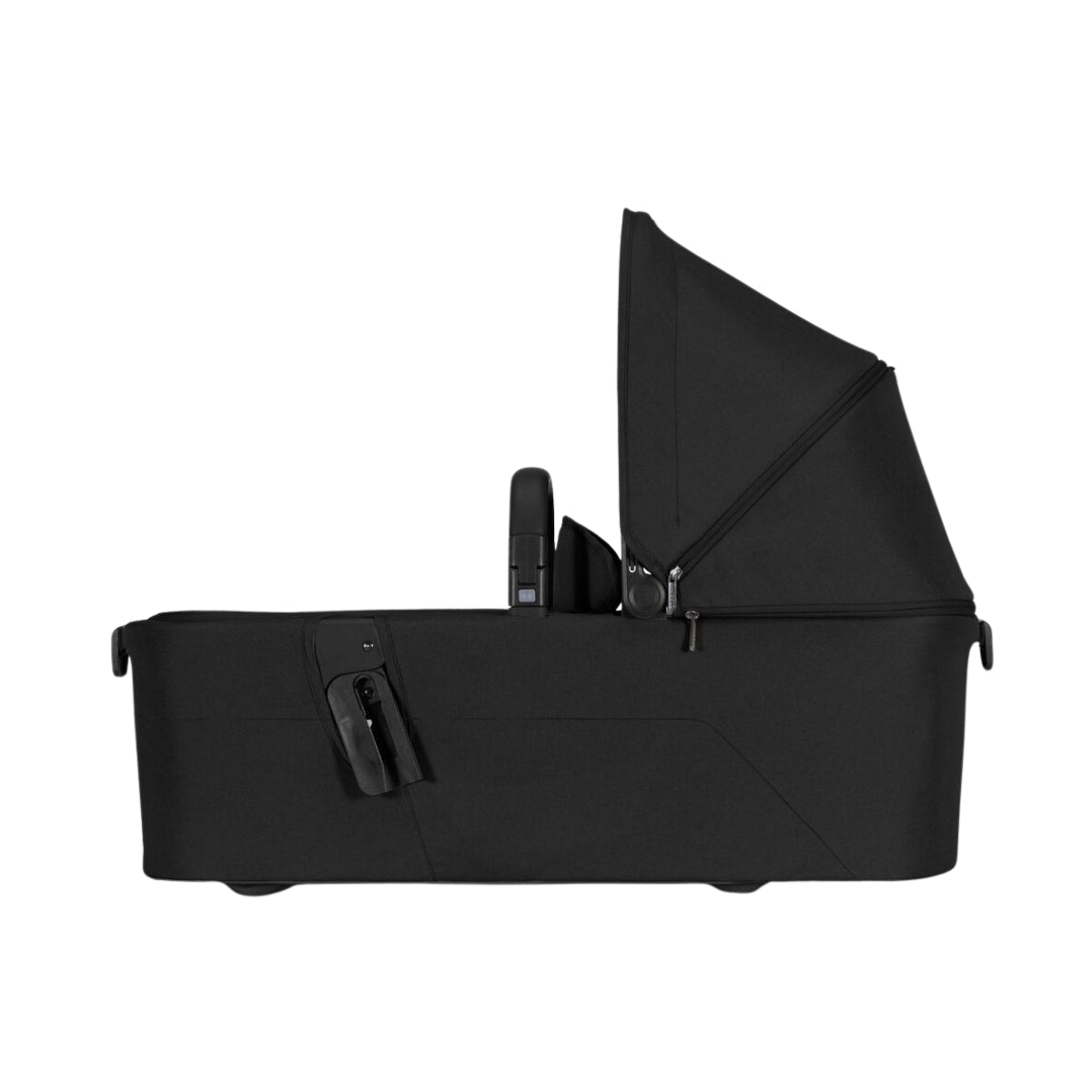 Joolz Aer² Cot - Space Black on Luna Baby Store Miami