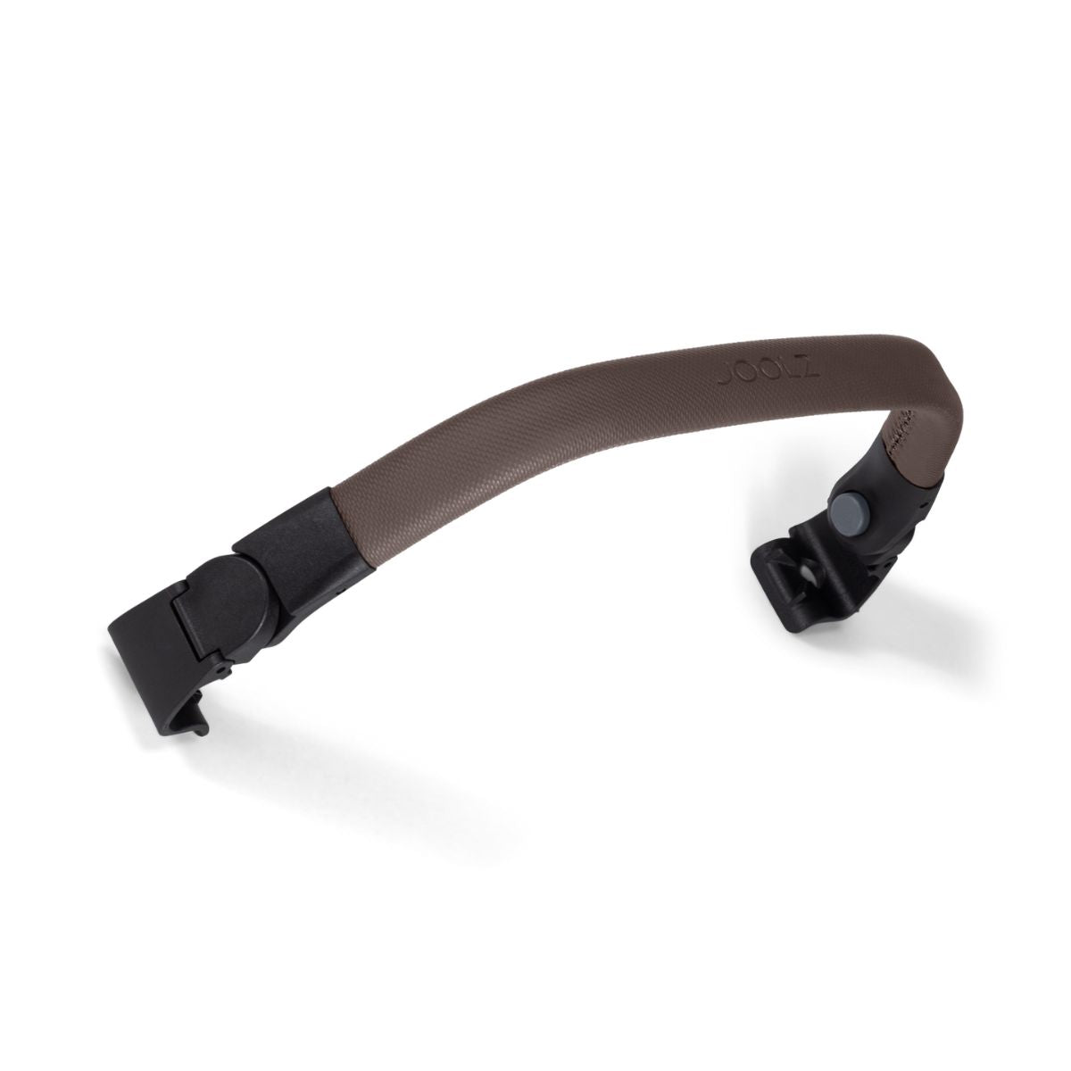 Joolz Aer2 Foldable Bumper Bar - Mid Brown Carbon