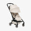 Joolz Aer2 Lightweight Compact Stroller - Calming Beige