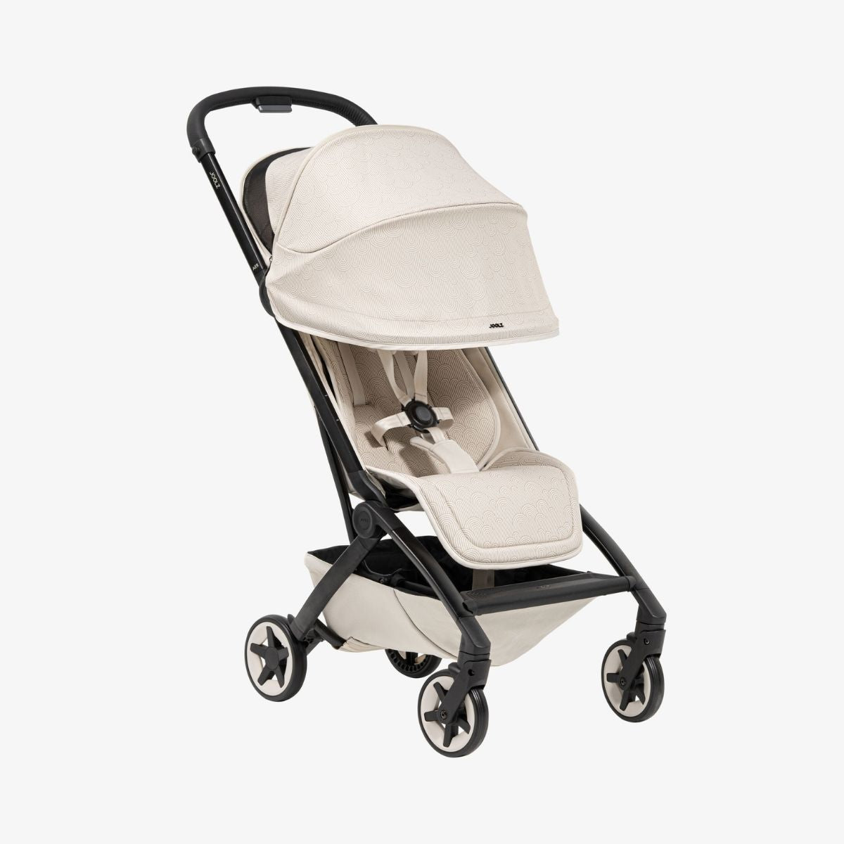 Joolz Aer2 Lightweight Compact Stroller - Calming Beige