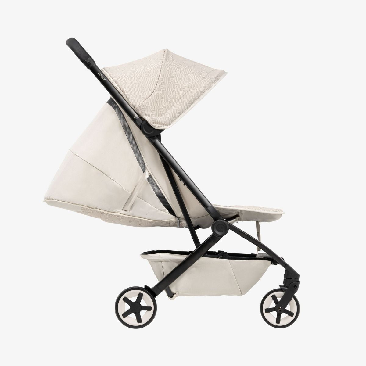 Joolz Aer2 Lightweight Compact Stroller - Calming Beige