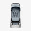 Joolz Aer2 Lightweight Compact Stroller - Pebble Grey