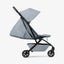 Joolz Aer2 Lightweight Compact Stroller - Pebble Grey