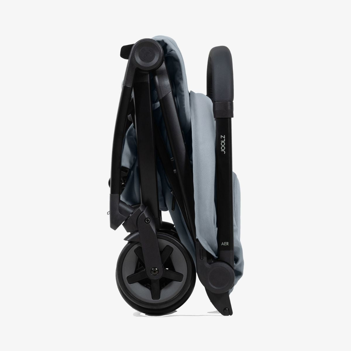 Joolz Aer2 Lightweight Compact Stroller - Pebble Grey