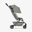 Joolz Aer2 Lightweight Compact Stroller - Sage Green on Luna Baby Store Miami