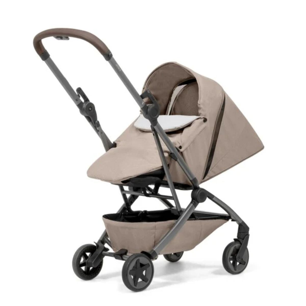 Joolz Aer2 Nest to seat - Sandy Taupe on Luna Baby Store Miami