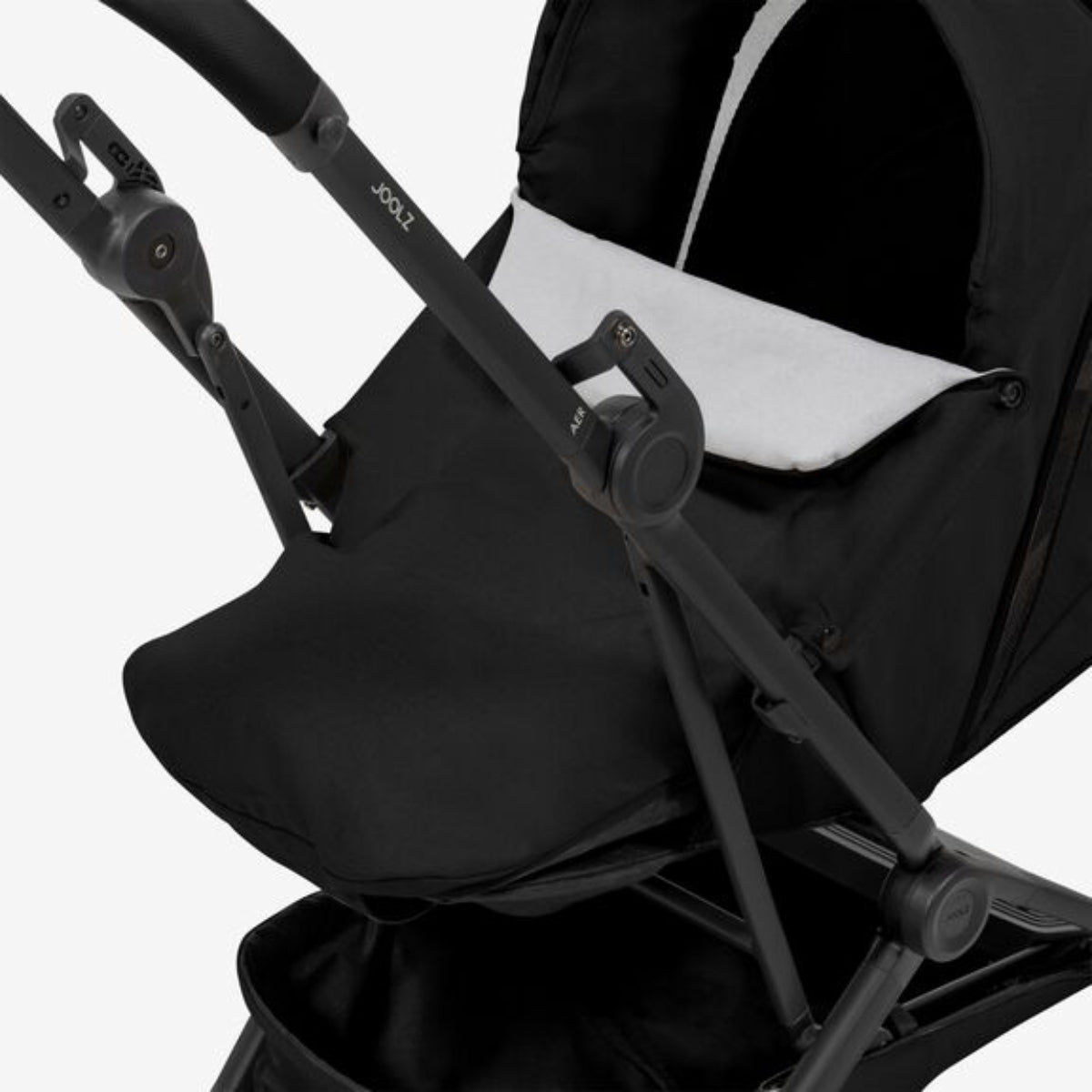 Joolz Aer2 Nest to seat - Space Black