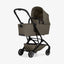 Joolz Aer² Cot - Hazel Brown on Luna Baby Store Miami