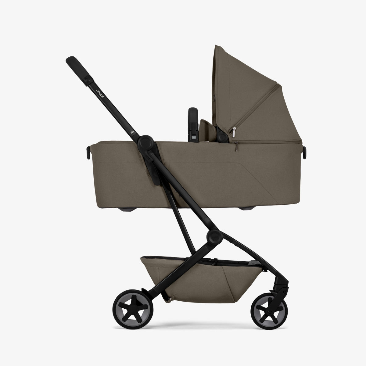 Joolz Aer² Cot - Hazel Brown