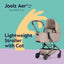 Joolz Aer² Cot - Dark Navy Blue
