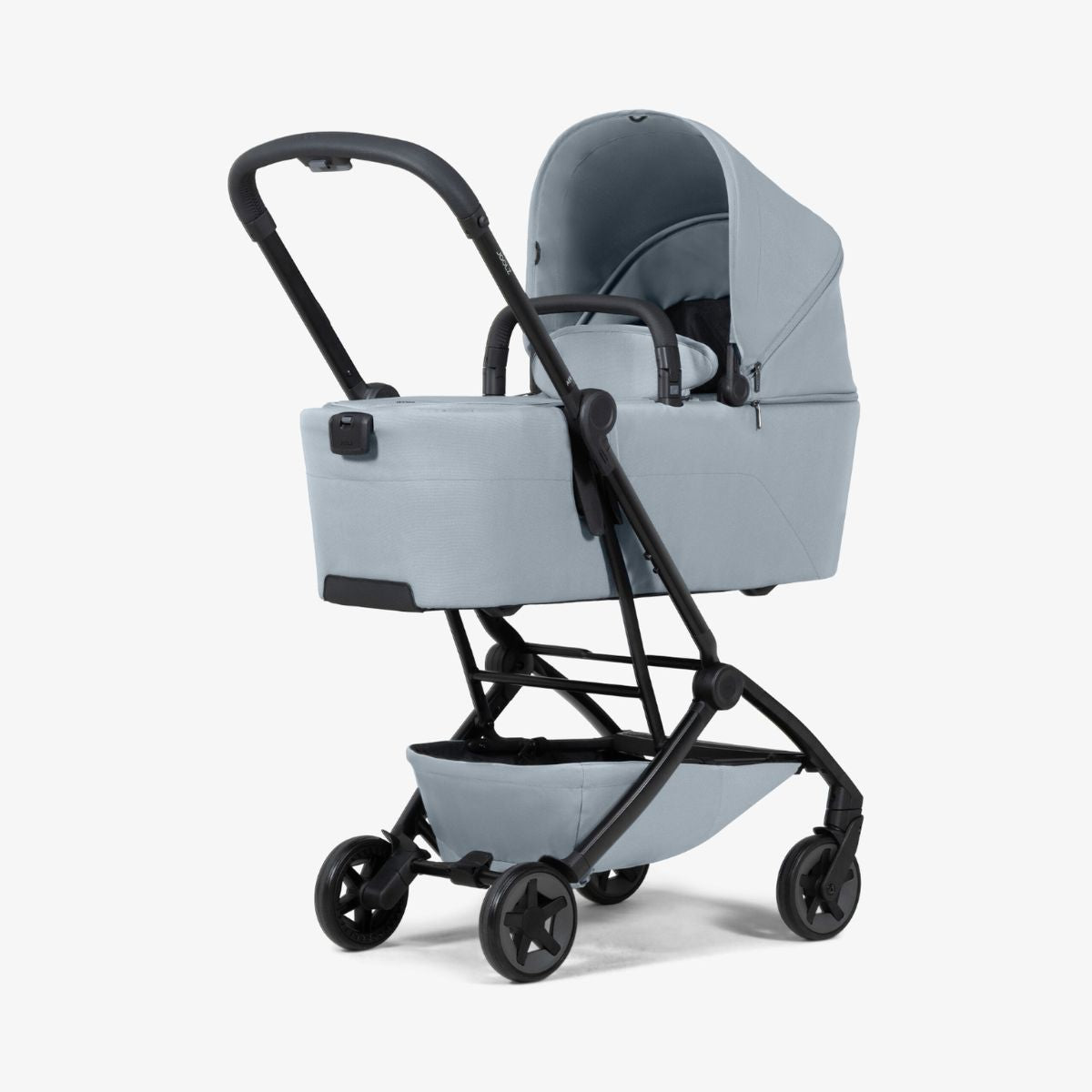 Joolz Aer² Cot - Pebble Grey