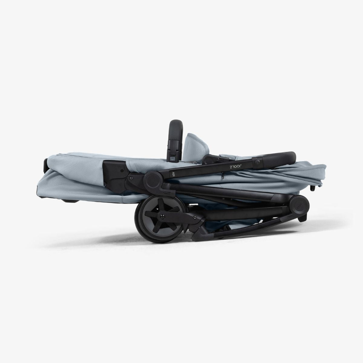 Joolz Aer² Cot - Pebble Grey