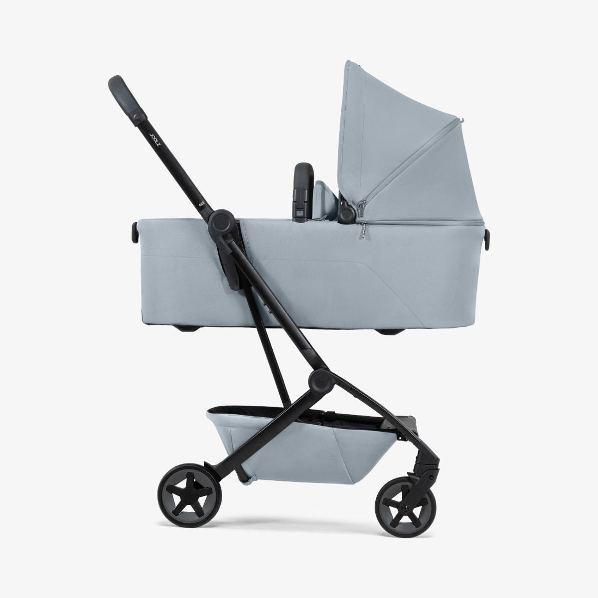 Joolz Aer² Cot - Pebble Grey