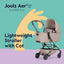 Joolz Aer² Cot - Sage Green