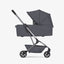 Joolz Aer² Cot - Stone Grey