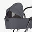 Joolz Aer² Cot - Stone Grey