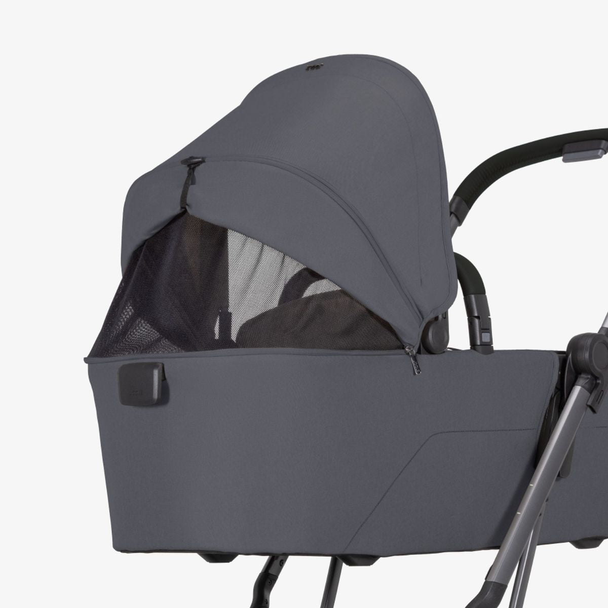 Joolz Aer² Cot - Stone Grey