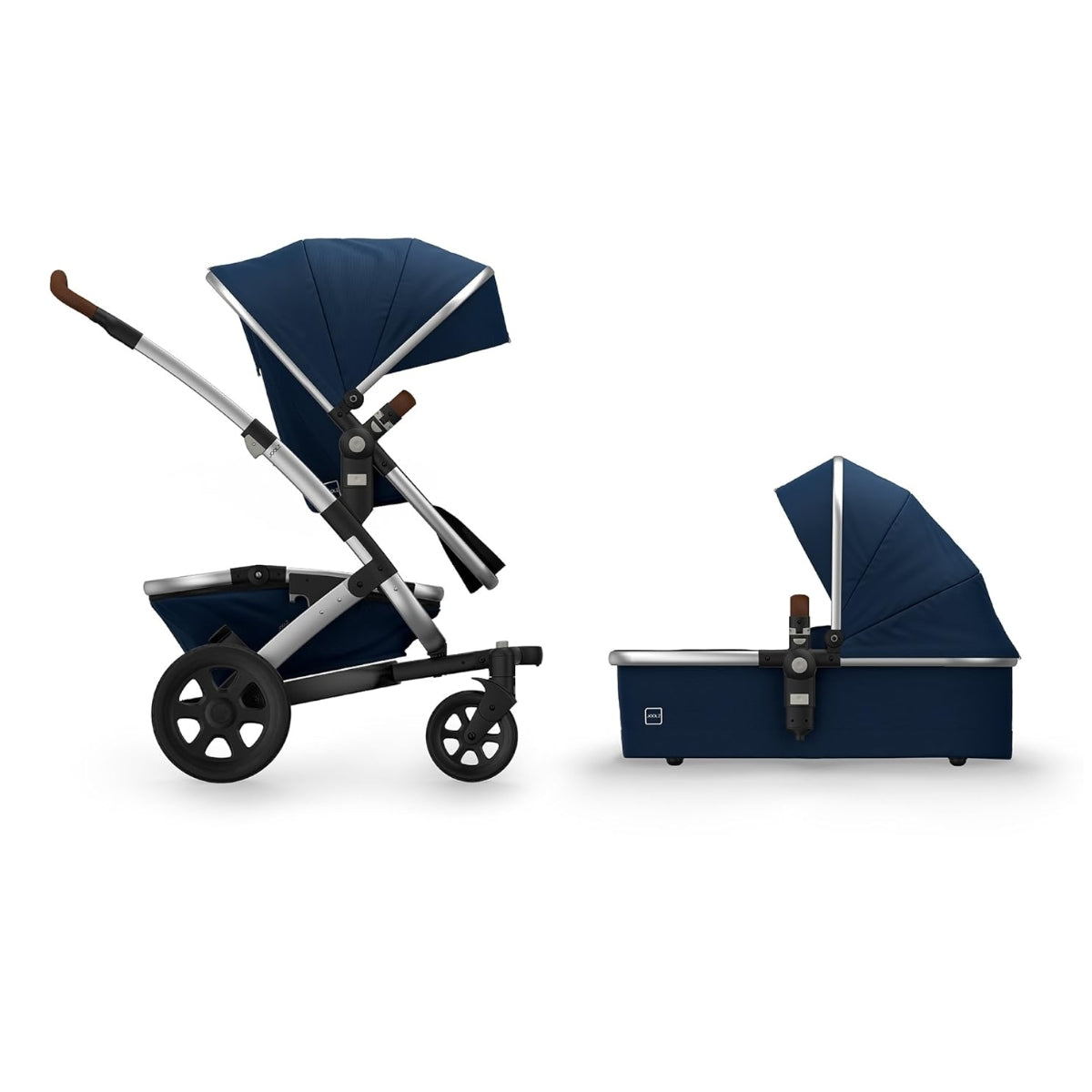 Joolz Geo² Earth Collection - Parrot Blue on Luna Baby Store Miami