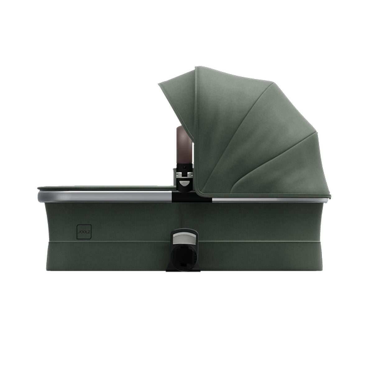Joolz Hub Bassinet Hippo Grey