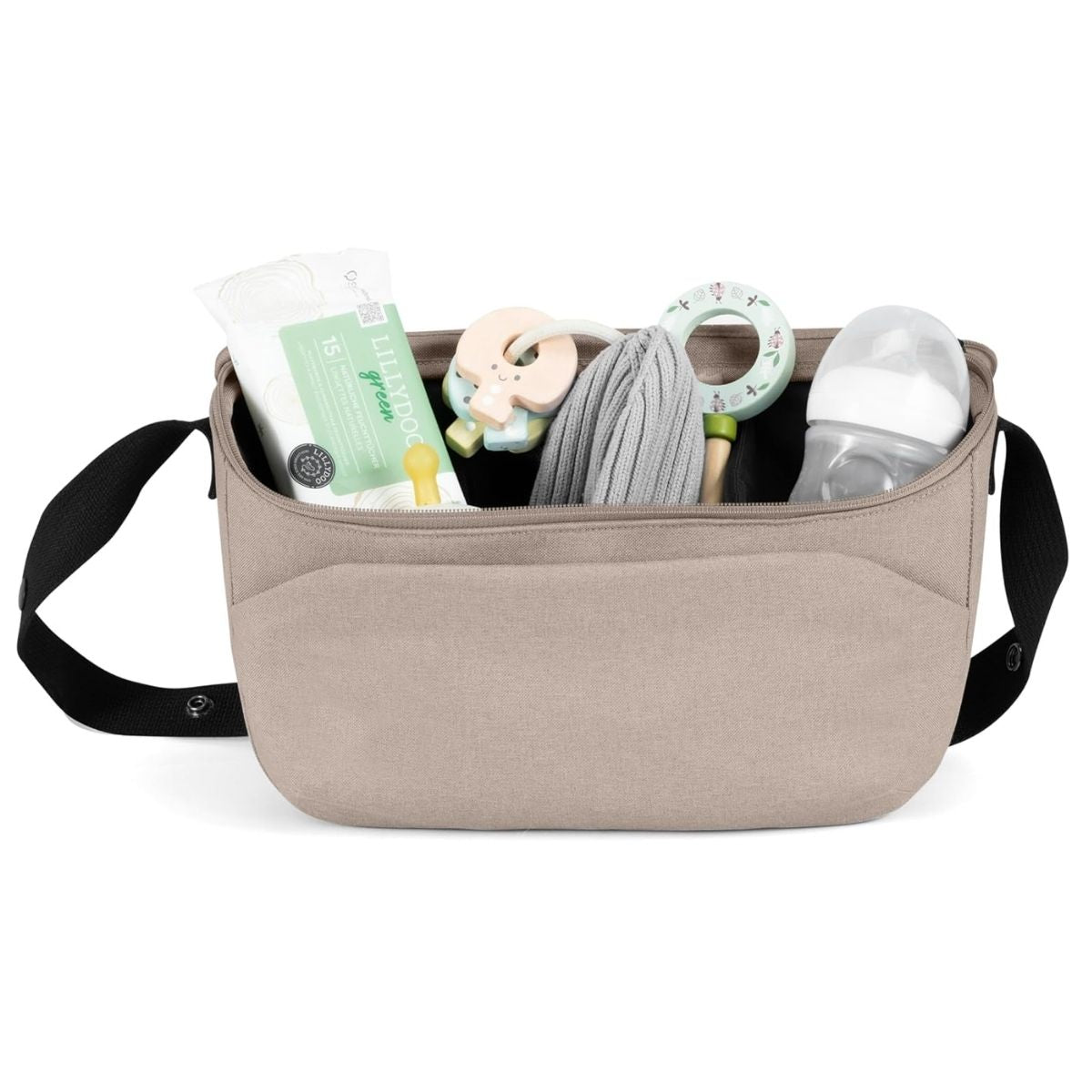 Joolz Organizer - Sandy Taupe on Luna Baby Store Miami