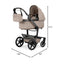 Joolz Organizer - Sandy Taupe on Luna Baby Store Miami