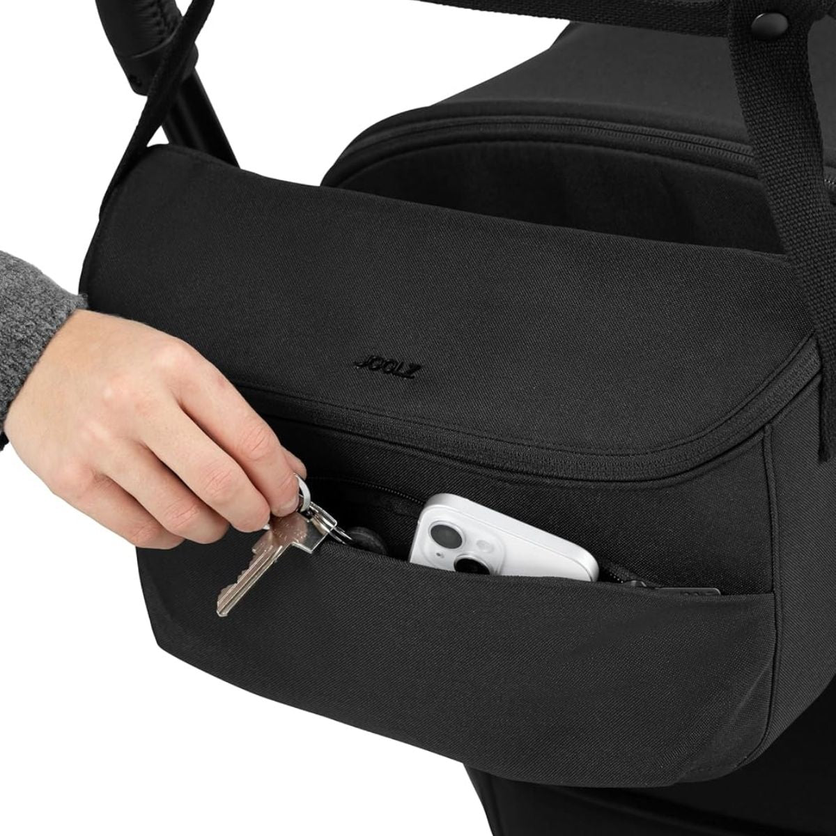 Joolz Organizer - Space Black on Luna Baby Store Miami