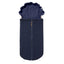 Ninho Ribbed Joolz Essentials Azul on Luna Baby Store Miami