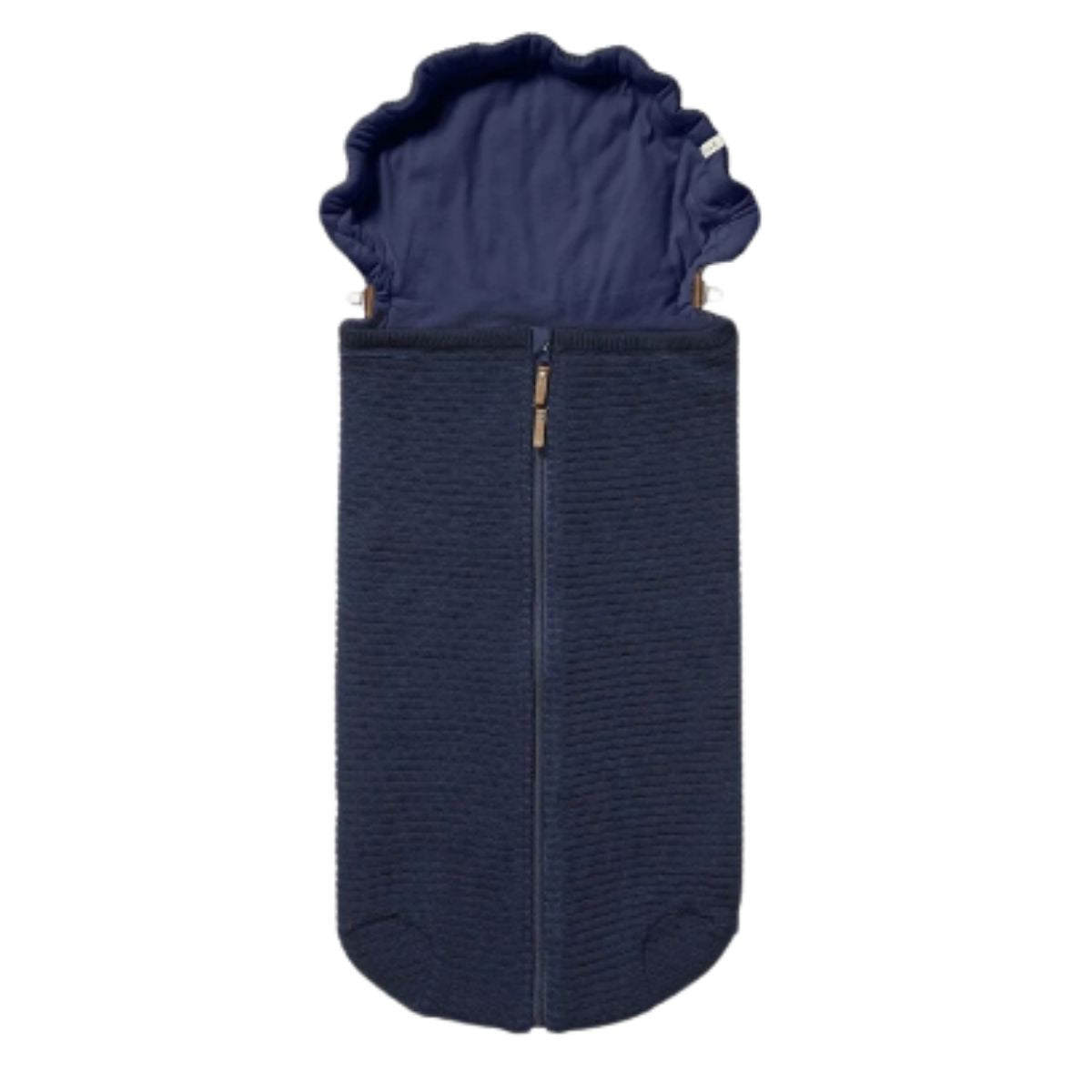 Ninho Ribbed Joolz Essentials Azul on Luna Baby Store Miami