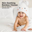 Toalha de Banho Infantil Com Capuz Keababies Cuddle Baby Bunny - Regular
