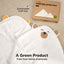 Toalha de Banho Infantil Com Capuz Keababies Cuddle Baby Grizzly - Regular

 on Luna Baby Store Miami