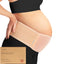 Cinta de Suporte Para Gestantes KeaBabies Ease Classic Ivory