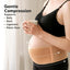 Cinta de Suporte Para Gestantes KeaBabies Ease Classic Ivory