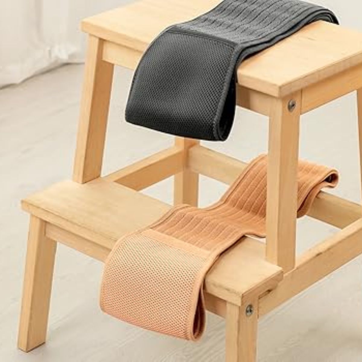 Cinta de Suporte Para Gestantes KeaBabies Ease Classic Ivory