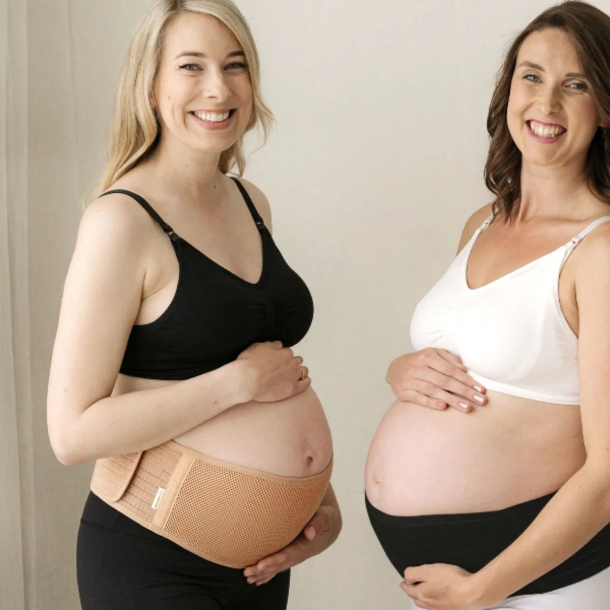 Cinta de Suporte Para Gestantes KeaBabies Ease Midnight Black

 on Luna Baby Store Miami