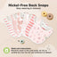 Kit Babador Keababies Urban Drool 08 Unidades 0-24M Sweet Charm

 on Luna Baby Store Miami