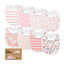 Kit Babador Keababies Urban Drool 08 Unidades 0-24M Sweet Charm

 on Luna Baby Store Miami