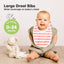 Kit Babador Keababies Urban Drool 08 Unidades 0-24M Sweet Charm

 on Luna Baby Store Miami