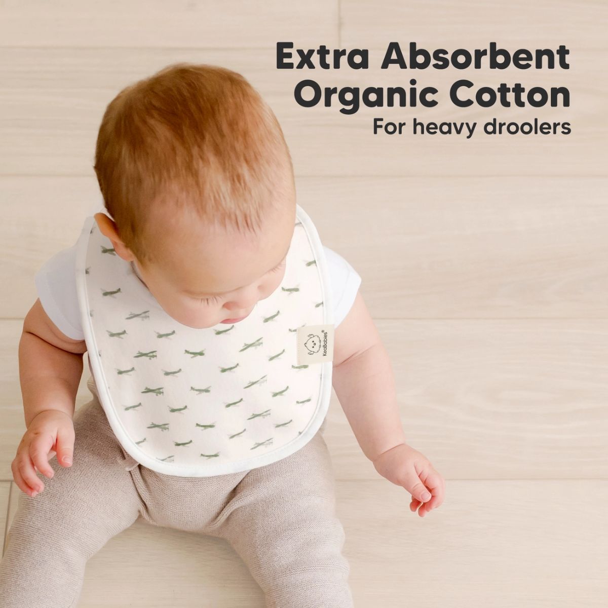 Kit Babador Keababies Urban Drool 08 Unidades 0-24M Vessels

 on Luna Baby Store Miami