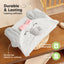 Toalha de Banho Infantil Com Capuz Keababies PlayPals Ella - Regular on Luna Baby Store Miami