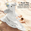 Toalha de Banho Infantil Com Capuz Keababies PlayPals Ethan- Regular on Luna Baby Store Miami
