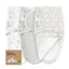 Cueiro Swaddle keaBabies Soothe Zippy 3 Peças Aspire

 on Luna Baby Store Miami