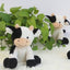 Kelly Toys 9 inches Stuffed Animal - Cow on Luna Baby Store Miami