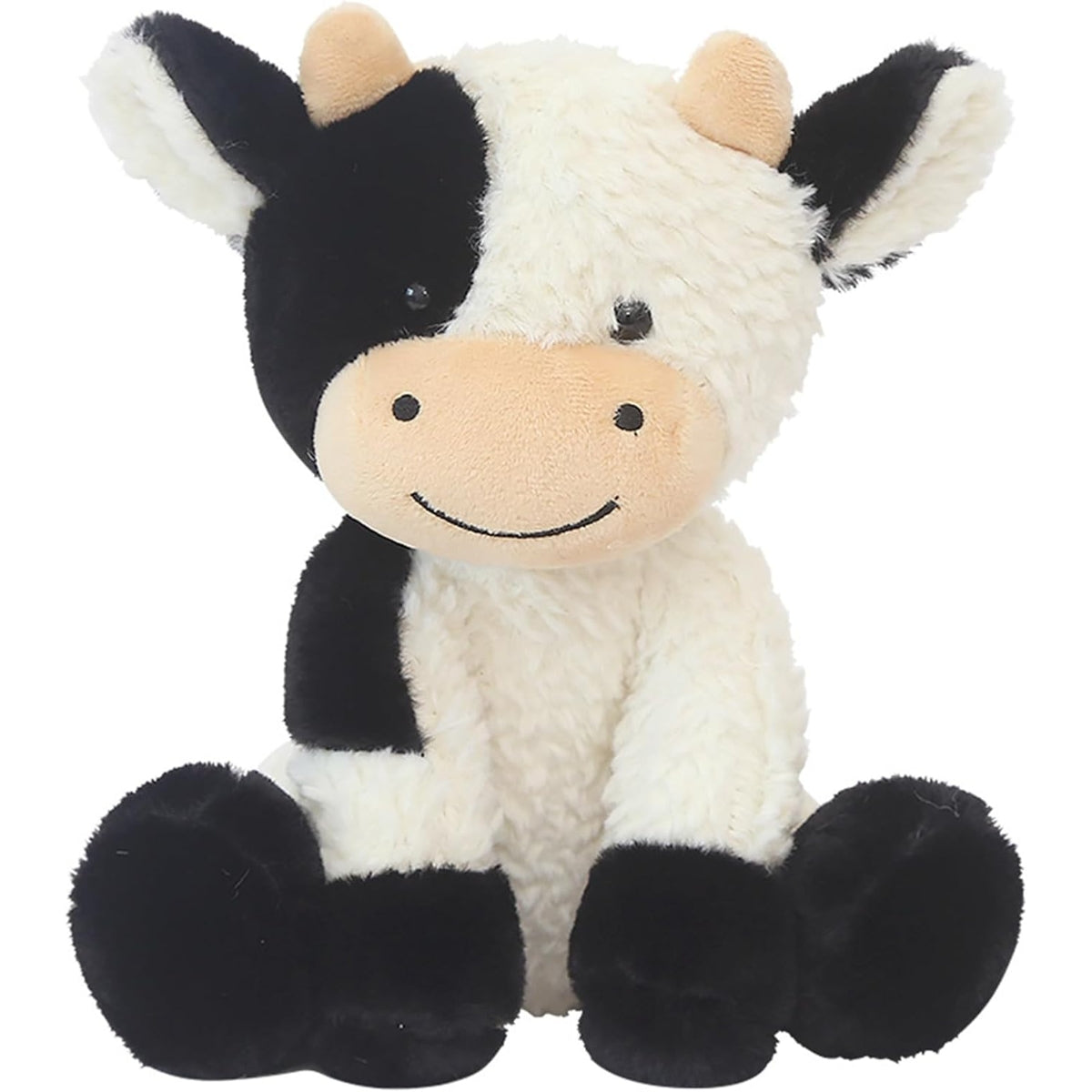 Kelly Toys 9 inches Stuffed Animal - Cow on Luna Baby Store Miami