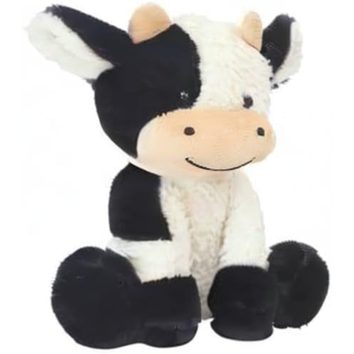 Kelly Toys 9 inches Stuffed Animal - Cow on Luna Baby Store Miami