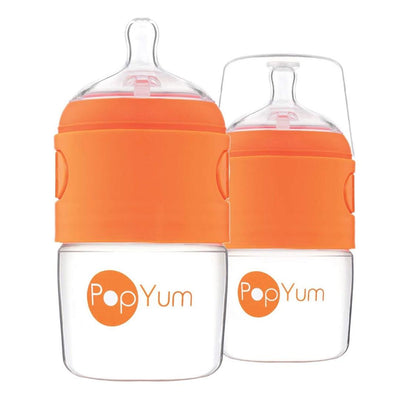 Kit De Mamadeira PopYum Com Mixer 150ML - PopYum Babytunes