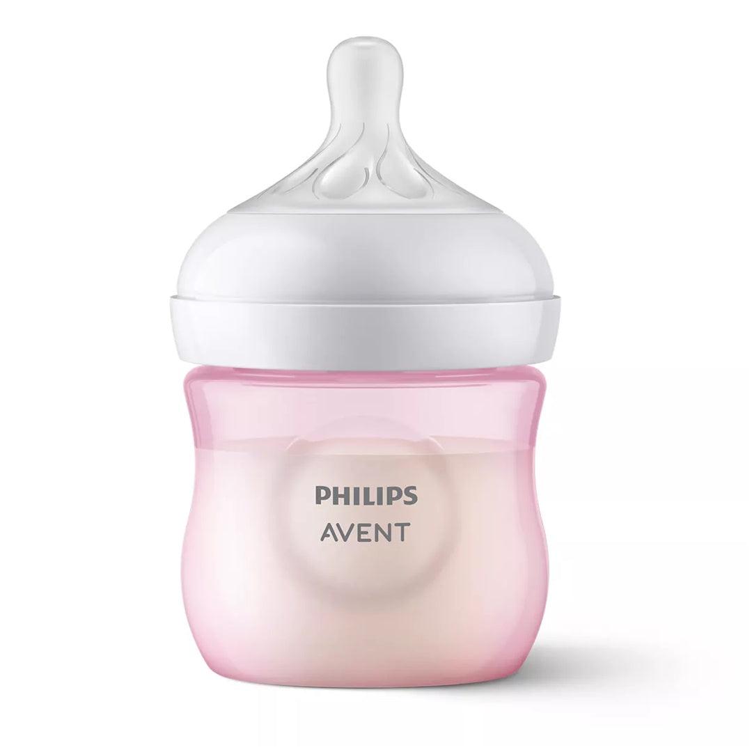 Kit De Mamadeiras & Acessórios Infantil Avent Rosa - Philips Avent Babytunes