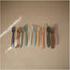 Kit de Colheres Infantil Mushie Tradewinds on Luna Baby Store Miami