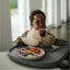 Kit de Colheres Para Bebês Mushie Cambridge Blue e Shifting Sand on Luna Baby Store Miami